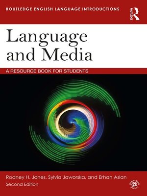 cover image of Language and Media